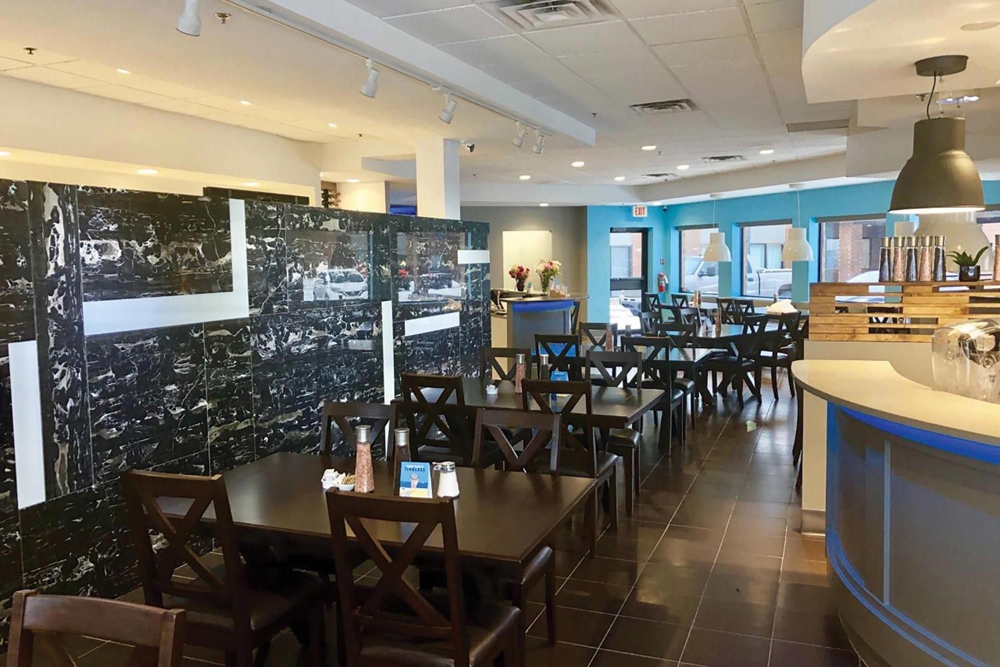 Comfort Inn West Edmonton Exterior foto