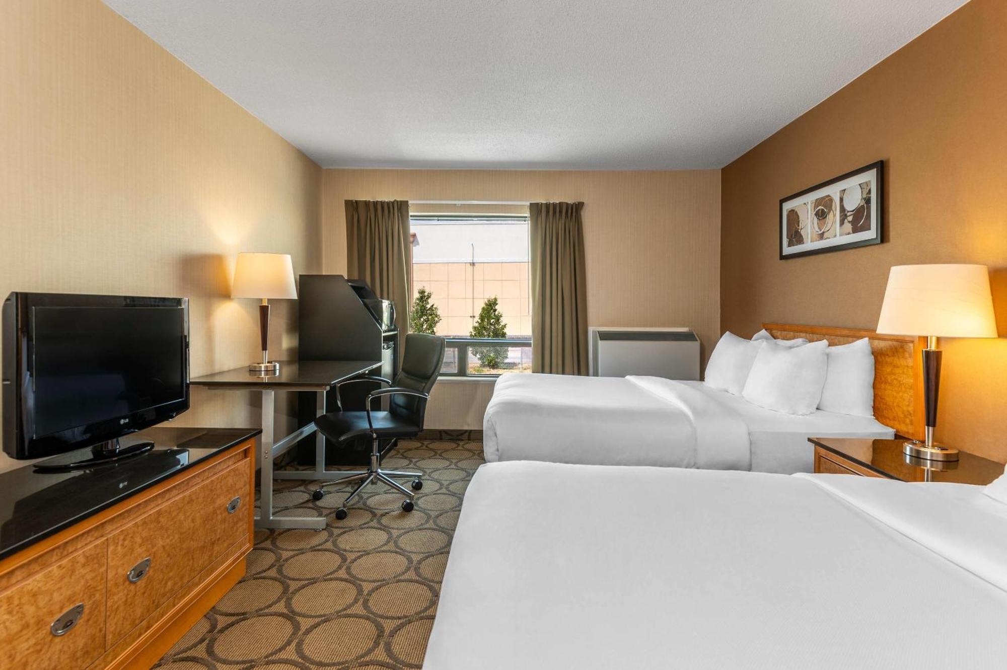 Comfort Inn West Edmonton Exterior foto
